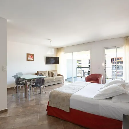 Le Mariana Hotel Calvi (Corsica)