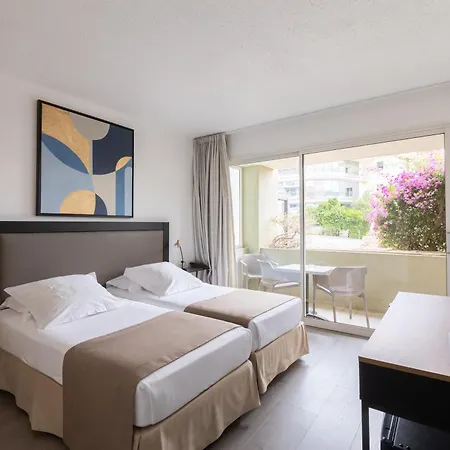 Hotel Le Mariana Calvi (Corsica)