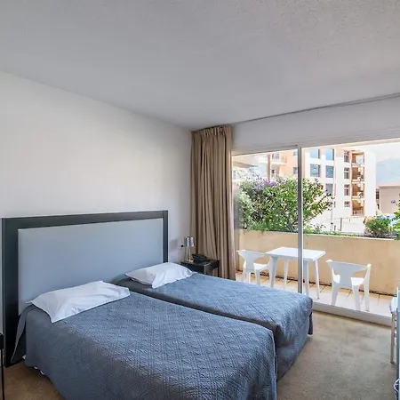 Hotel Le Mariana Calvi (Corsica)