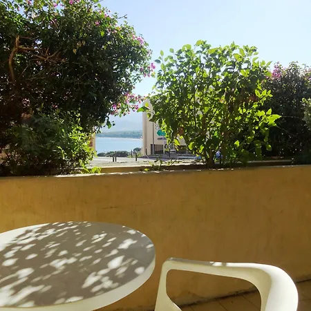 Hotel Le Mariana Calvi (Corsica)