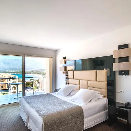 Hotel Le Mariana Calvi (Corsica)