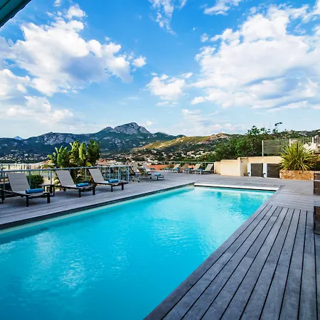 Le Mariana Hotel Calvi (Corsica)