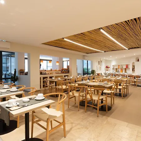 酒店 马里亚纳酒店 卡尔维