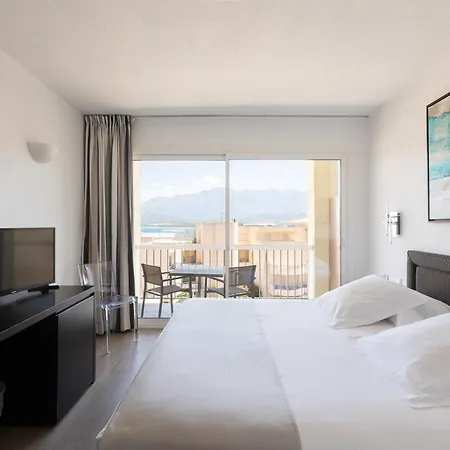 Le Mariana Hotel Calvi (Corsica)
