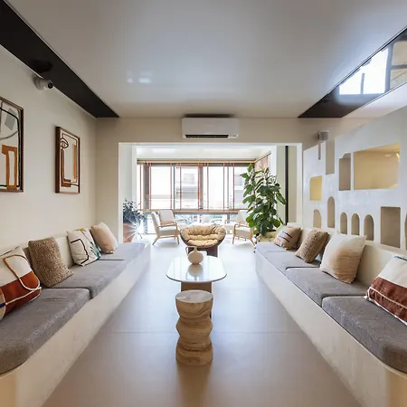 Le Mariana Отель Кальви