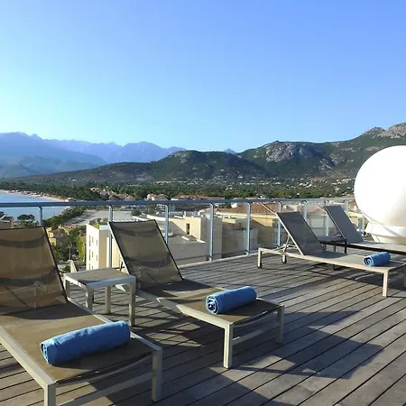 Le Mariana Hotel Calvi (Corsica)