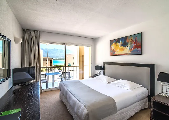 Le Mariana Calvi (Corsica)