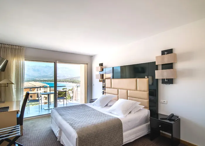 Hotel Le Mariana Calvi (Corsica)