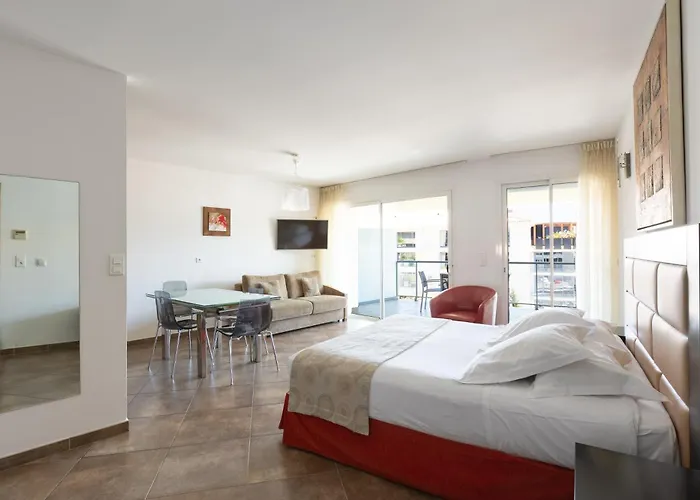 Le Mariana Hotel Calvi (Corsica)