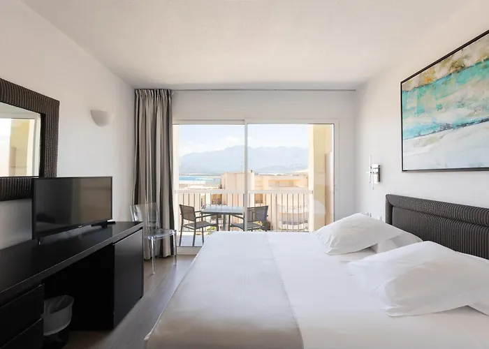 Le Mariana Hotel Calvi (Corsica)
