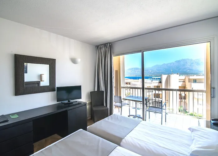 Hotel Le Mariana Calvi (Corsica)