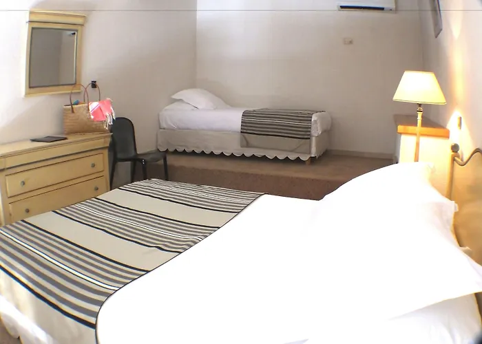 Hotel Le Mariana Calvi (Corsica)