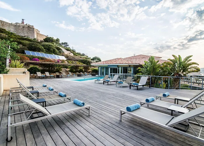 Le Mariana 3* Calvi (Corsica)