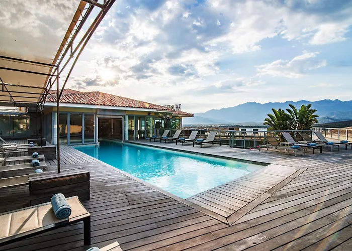 Le Mariana Calvi (Corsica)