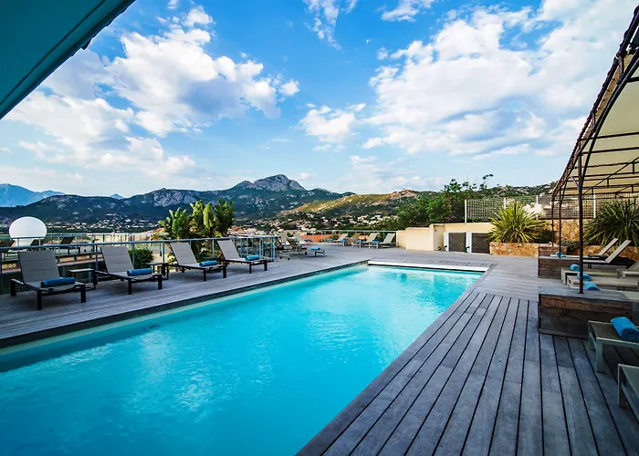 Le Mariana Calvi (Corsica)