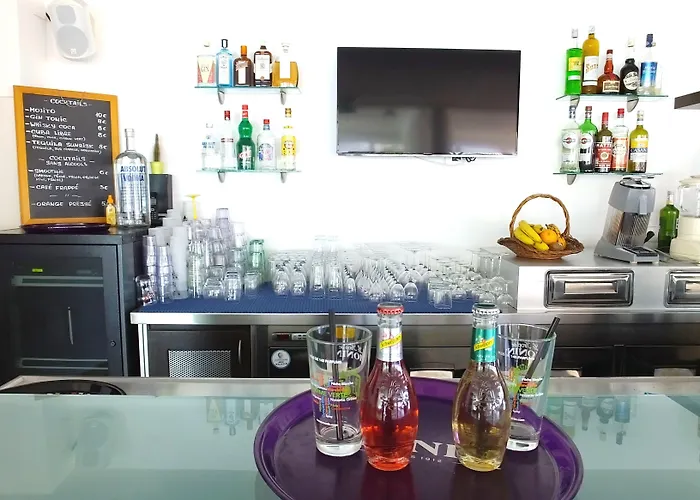 Le Mariana 3* Calvi (Corsica)