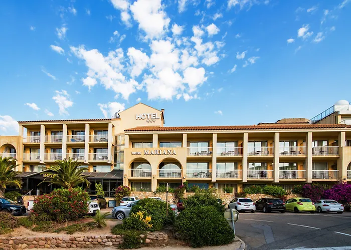 Le Mariana Calvi (Corsica)