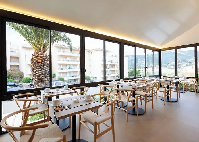 Le Mariana Hotel Calvi (Corsica)