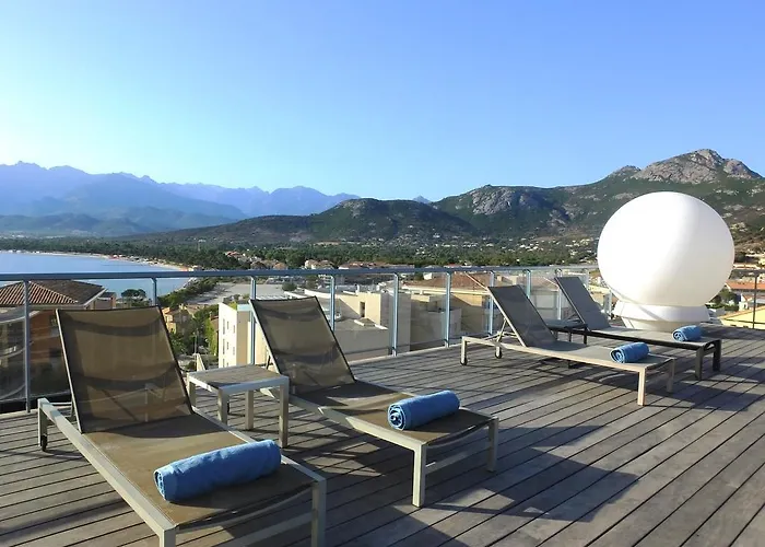 Le Mariana Hotel Calvi (Corsica)