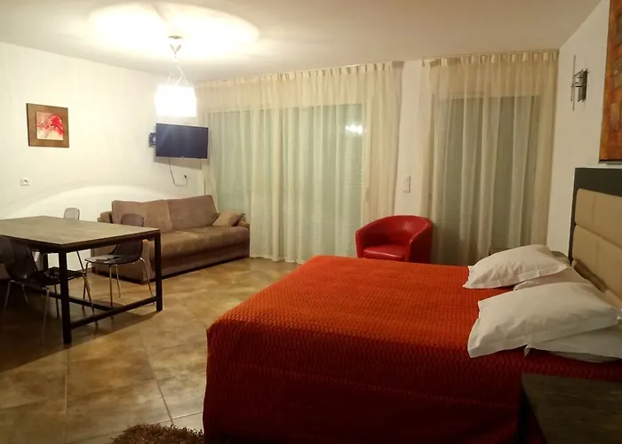 Hotel Le Mariana Calvi (Corsica)